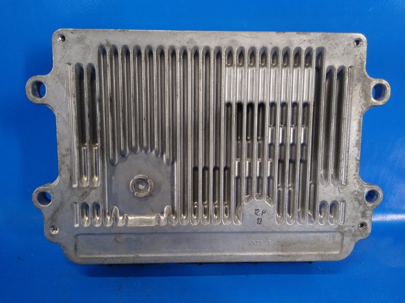 Блок управления двигателем CX-5 (KE) 11-17