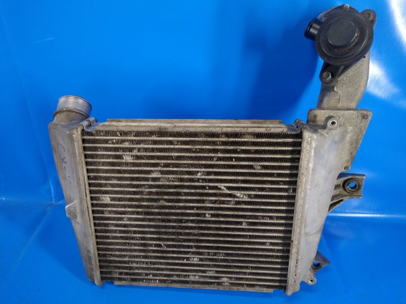 Радиатор интеркулера CX-7 06-12