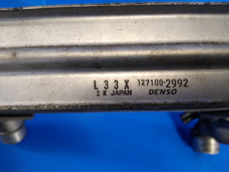 Радиатор интеркулера CX-7 06-12