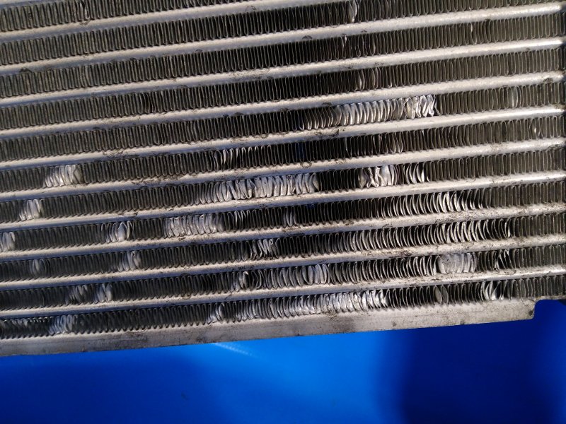 Радиатор интеркулера CX-7 06-12