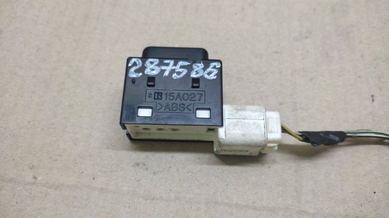 Кнопка режима АКПП RX300 98-03 2000 3.0 1MZFE