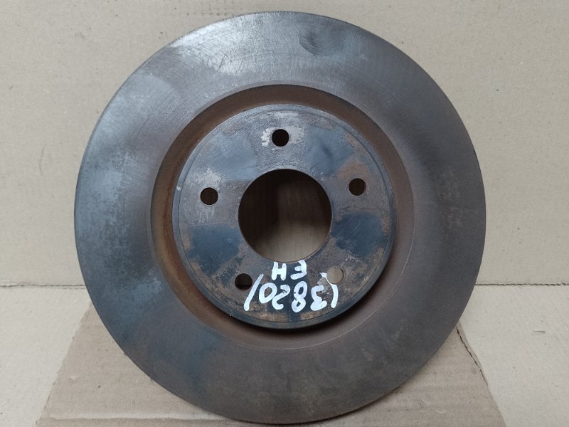 Запчасть тормозной диск передний INFINITI QX60/JX35 12-20 402063JA0C Б/У Тормозной диск передний INFINITI QX60/JX35 12-20 402063JA0C Б/У