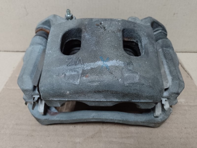 Суппорт тормозной передний правый INFINITI QX60/JX35 12-20 410013JA0C Б/У