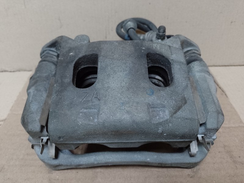 Суппорт тормозной передний левый INFINITI QX60/JX35 12-20 410113JA0C Б/У