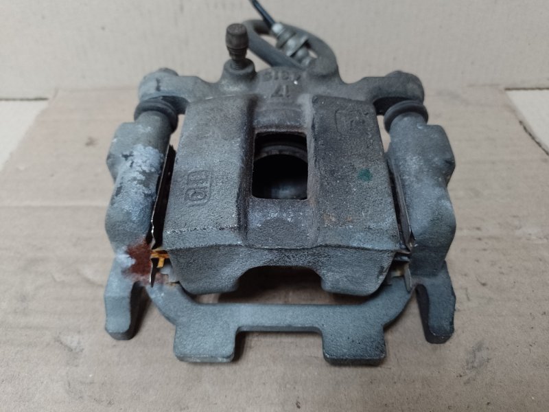 Суппорт тормозной задний правый INFINITI QX60/JX35 12-20 44001-1AA0A Б/У