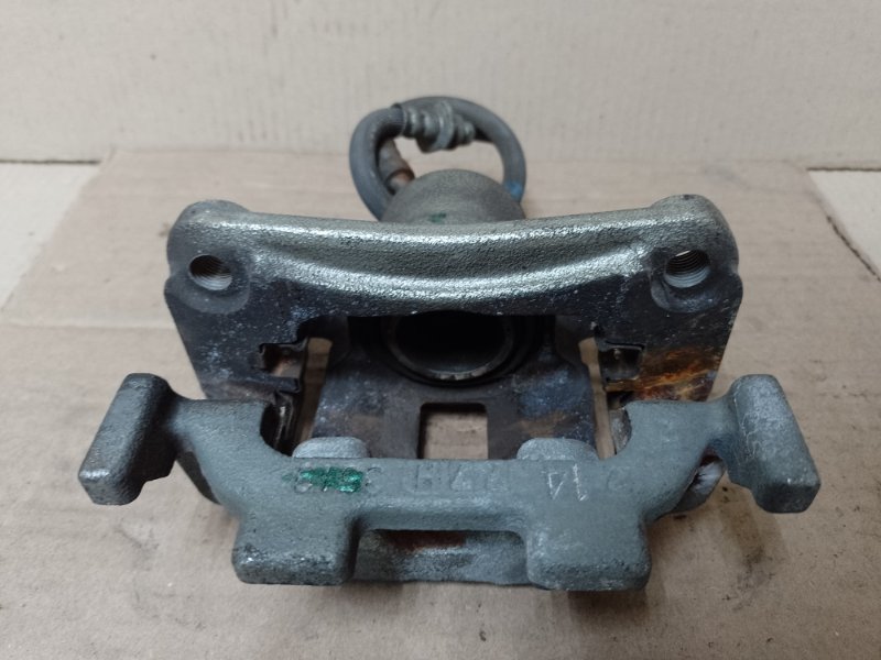 Суппорт тормозной задний правый QX60/JX35 12-20