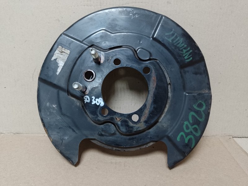 Тормозной механизм задний левый QX60/JX35 12-20