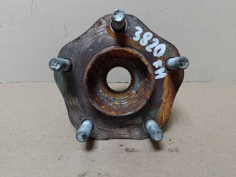 Запчасть ступица передняя INFINITI QX60/JX35 12-20 40202-3JA0A Б/У Ступица передняя INFINITI QX60/JX35 12-20 40202-3JA0A Б/У