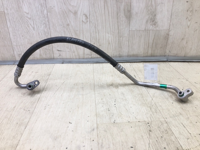 Трубка кондиционера HYUNDAI ELANTRA HD 06-11 2009 HD 2.0 G4GC 97762-2H101 Б/У