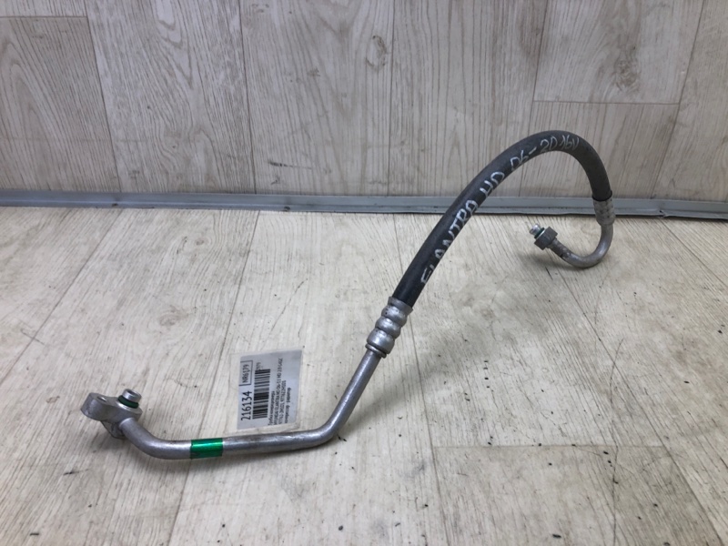 Трубка кондиционера ELANTRA HD 06-11 2009 HD 2.0 G4GC