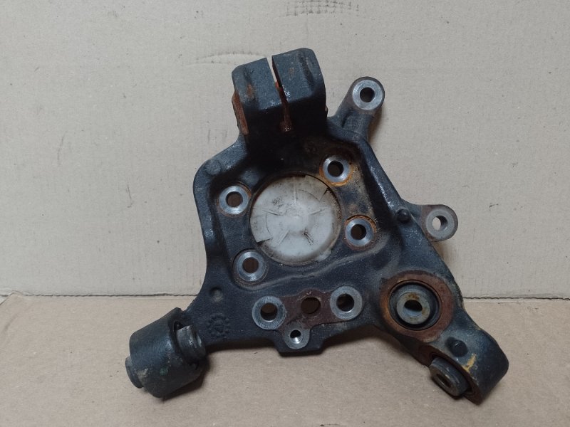 Цапфа задняя левая INFINITI QX60/JX35 12-20 430193JA0A Б/У