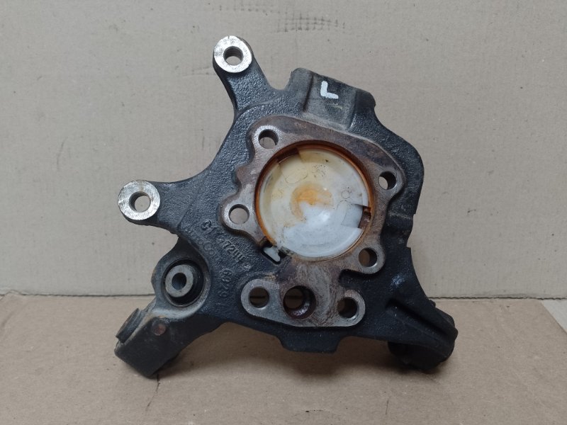 Цапфа задняя левая QX60/JX35 12-20