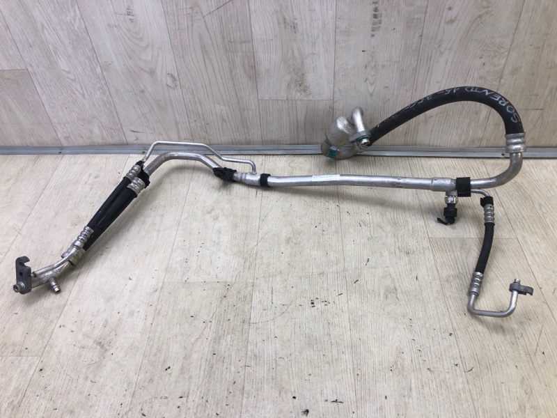 Трубка кондиционера KIA SORENTO UM 14- 2015 UM 2.4 G4KJ 97759-C6500 Б/У
