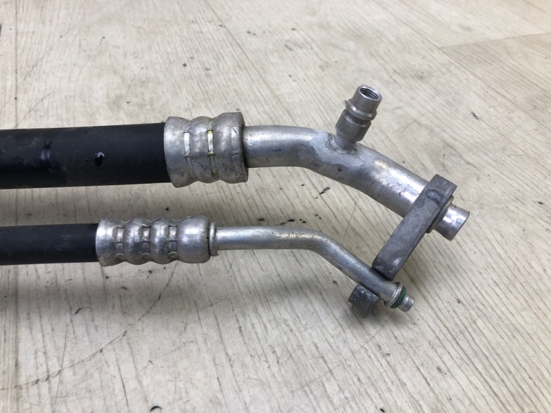 Трубка кондиционера SORENTO UM 14- 2015 UM 2.4 G4KJ