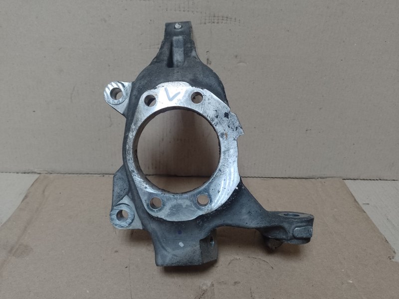 Кулак поворотный передний левый INFINITI QX60/JX35 12-20 40015-3JA1A Б/У