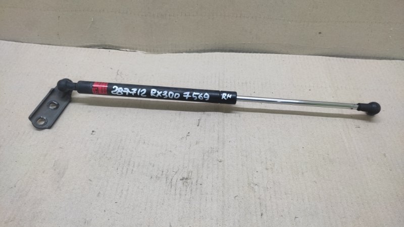 Амортизатор капота правый LEXUS RX300 98-03 2000 3.0 1MZFE 53440-49075 Б/У