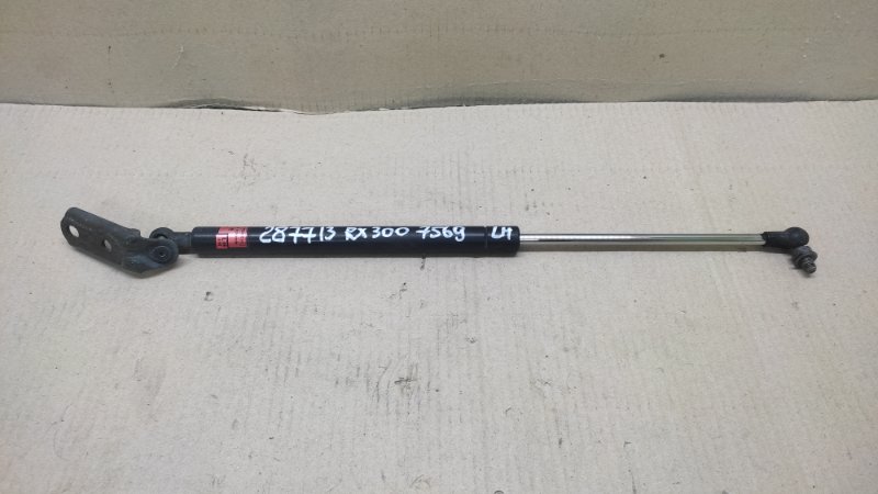 Амортизатор капота левый LEXUS RX300 98-03 2000 3.0 1MZFE 53450-49045 Б/У