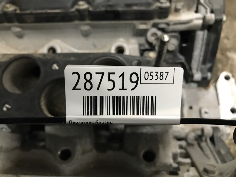 Двигатель бензин RDX 12-19 2017