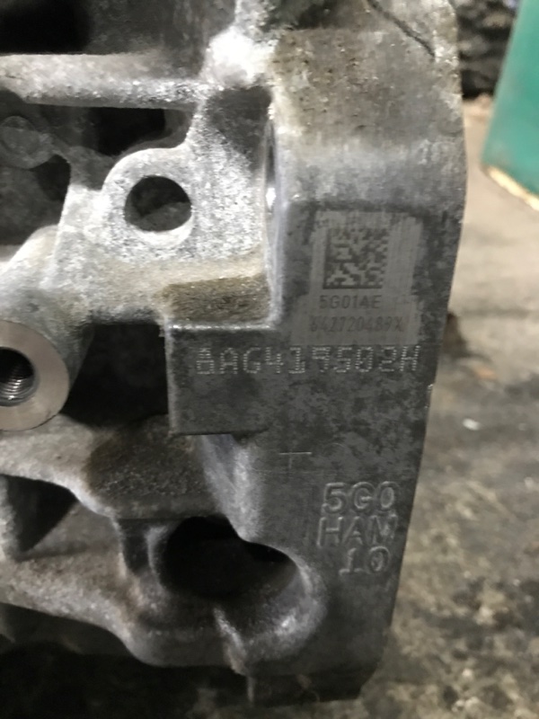 Двигатель бензин ACURA RDX 12-19