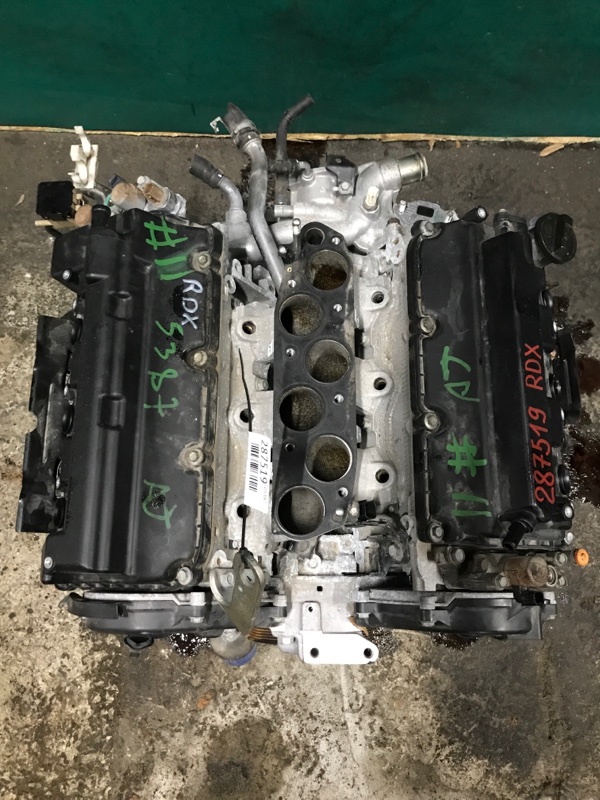 Двигатель бензин RDX 12-19 2017