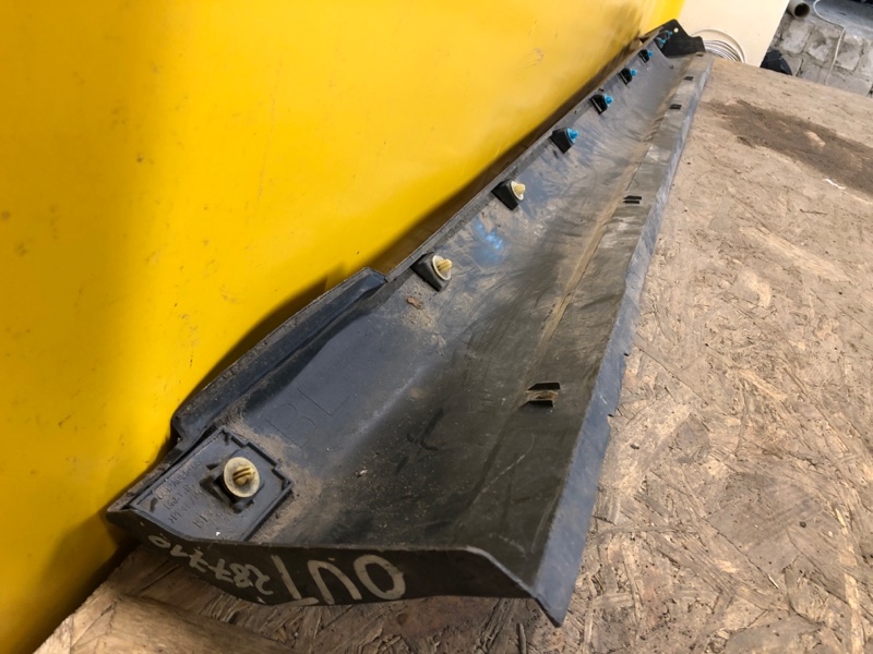 Накладка порога наружная левая OUTLANDER XL 05-13