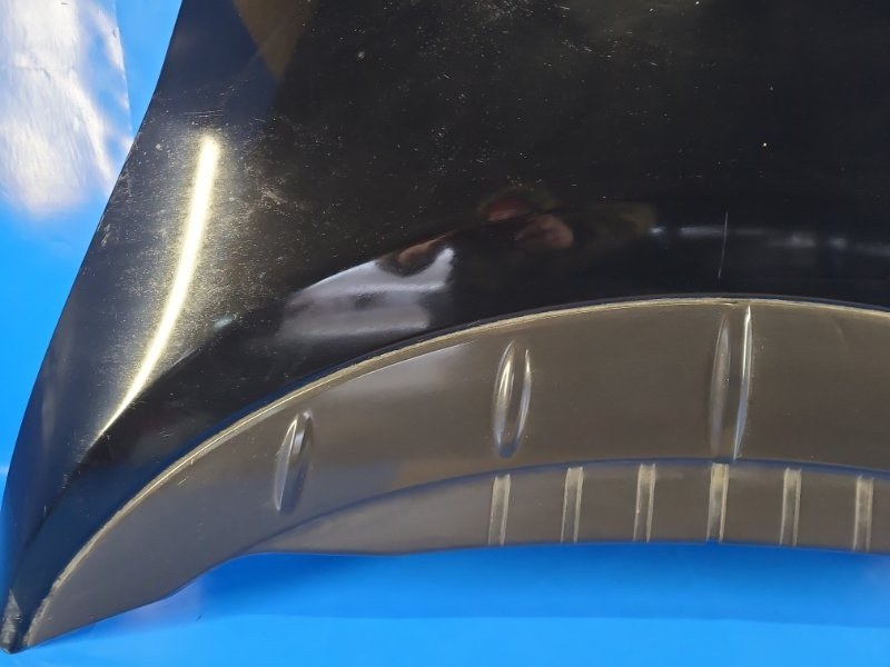 Капот NISSAN LEAF 10-17