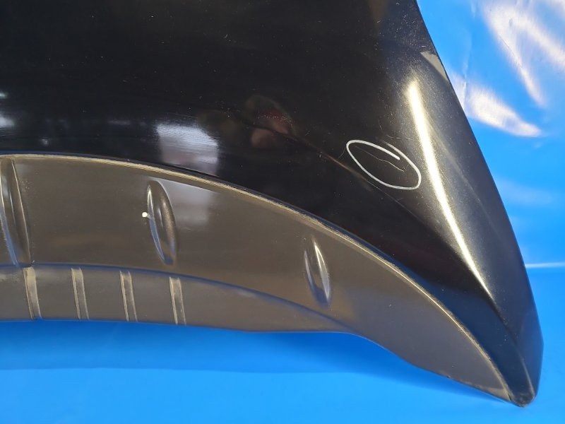 Капот LEAF 10-17