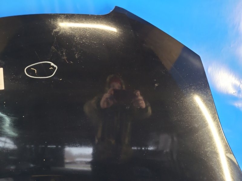 Капот LEAF 10-17