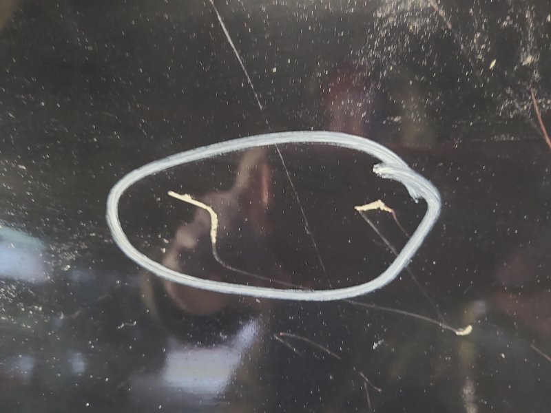 Капот LEAF 10-17