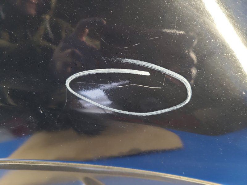 Капот LEAF 10-17