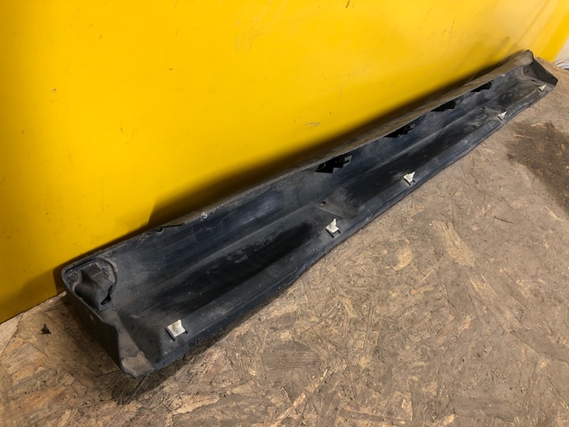 Накладка порога наружная MITSUBISHI OUTLANDER GF 12- Накладка порога наружная MITSUBISHI OUTLANDER GF 12-