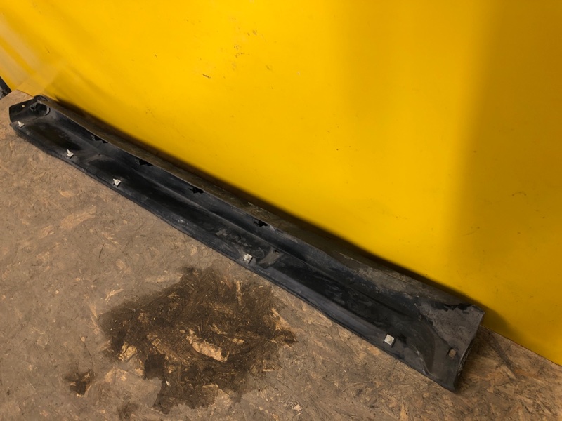 Накладка порога наружная OUTLANDER GF 12- Накладка порога наружная OUTLANDER GF 12-