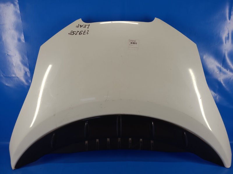 Капот NISSAN LEAF 10-17 65100-3NF0A Б/У
