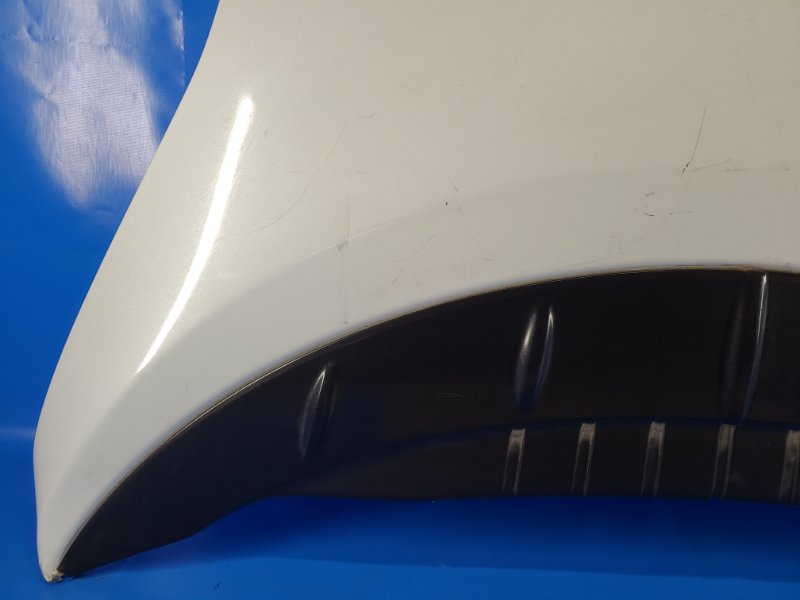 Капот NISSAN LEAF 10-17