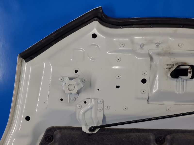 Капот LEAF 10-17