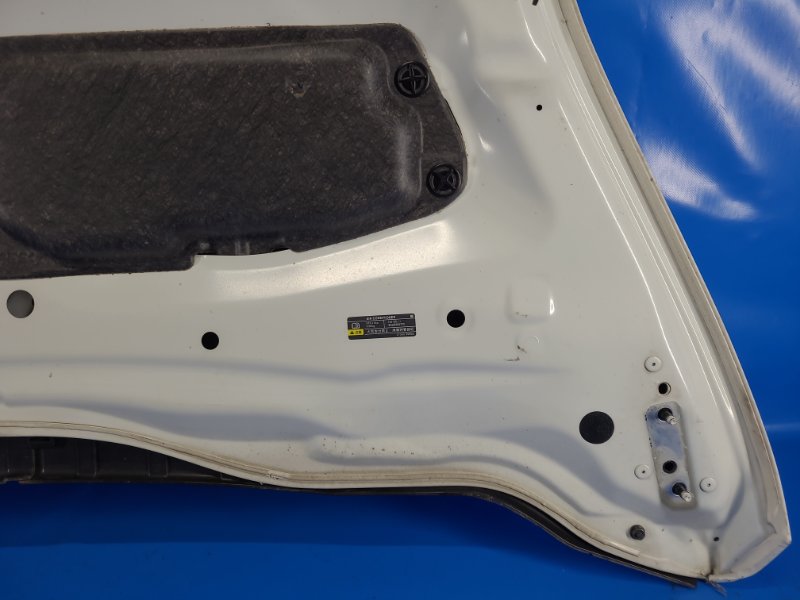 Капот LEAF 10-17