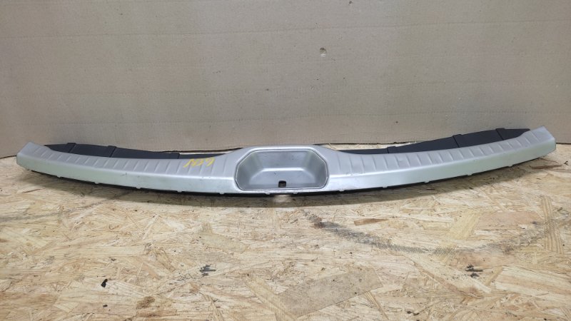 Накладка на порог багажника INFINITI FX S50 03-08 3.5 VQ35DE