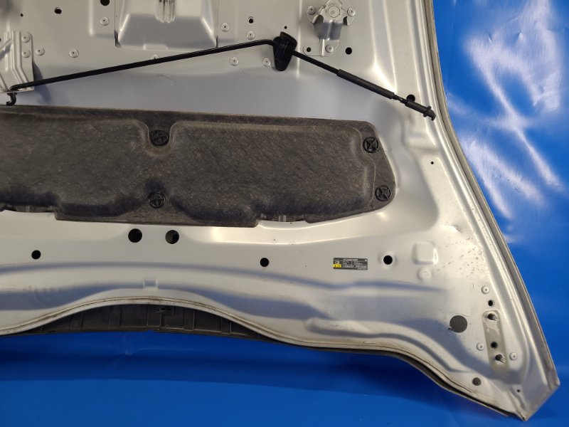 Капот LEAF 10-17