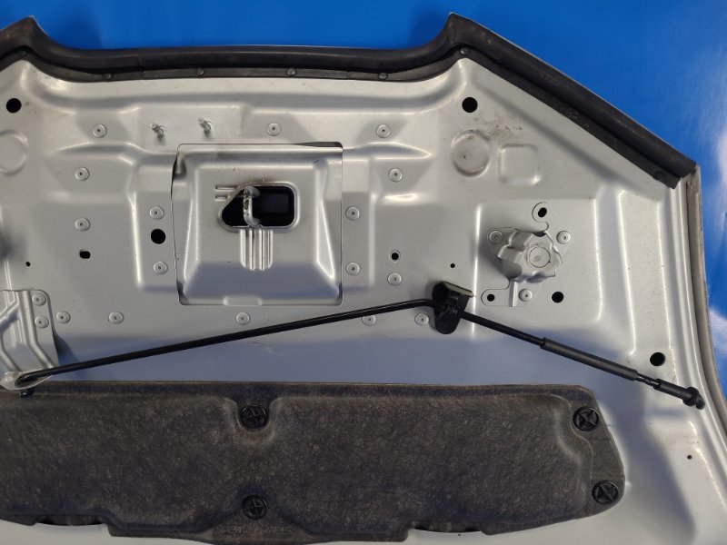 Капот LEAF 10-17