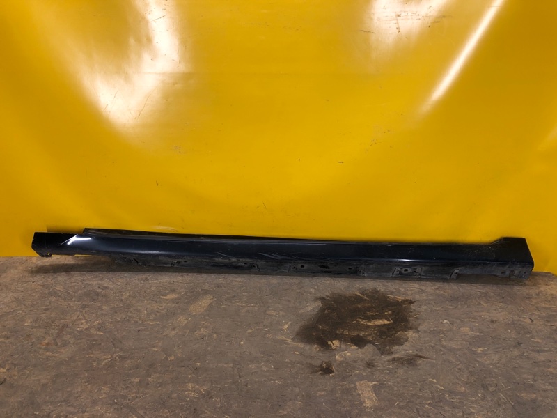 Запчасть накладка порога наружная левая LEXUS GS350 GS300 05-11 75860-30320 Б/У Накладка порога наружная левая LEXUS GS350 GS300 05-11 75860-30320 Б/У