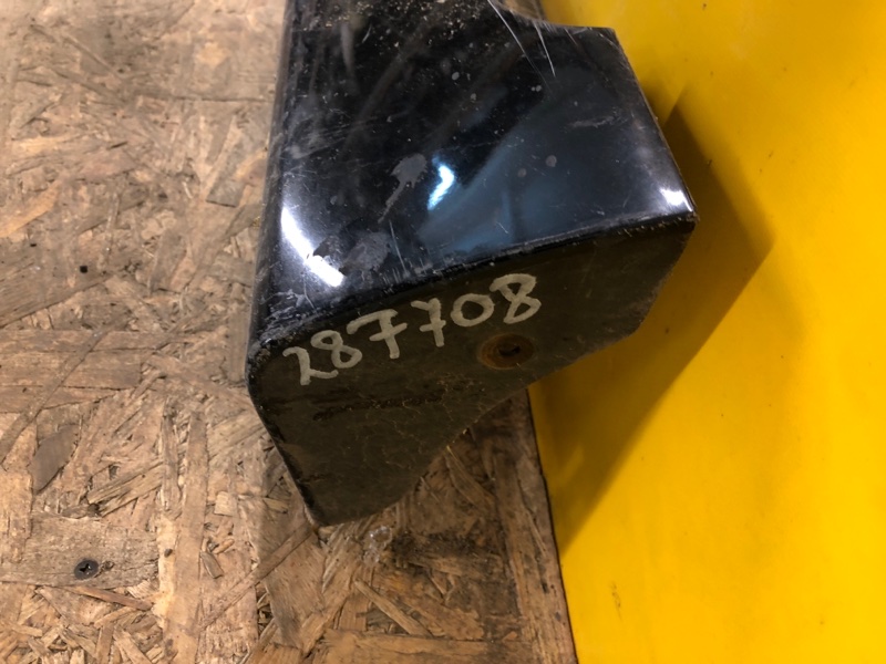 Накладка порога наружная левая GS350 GS300 05-11 Накладка порога наружная левая GS350 GS300 05-11
