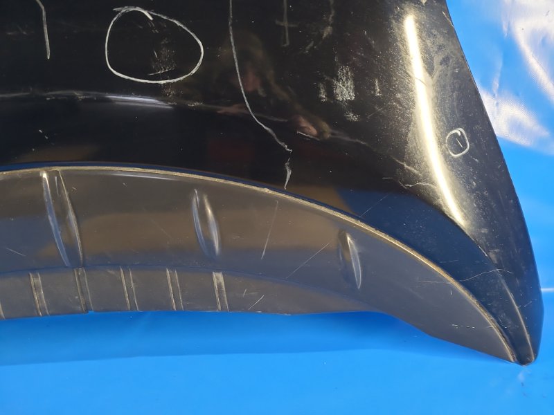 Капот LEAF 10-17