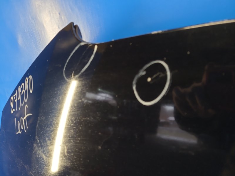 Капот LEAF 10-17