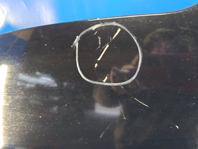 Капот LEAF 10-17