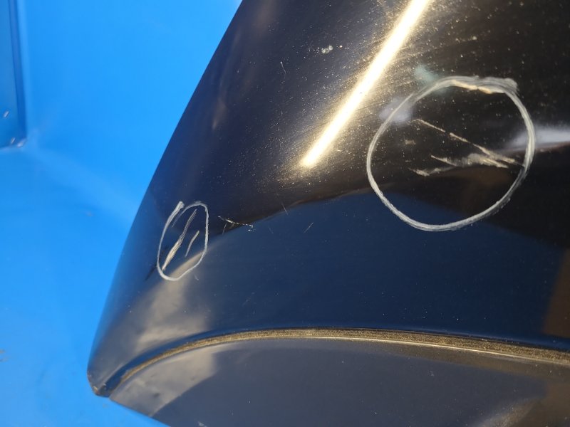 Капот LEAF 10-17