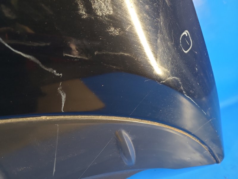 Капот LEAF 10-17