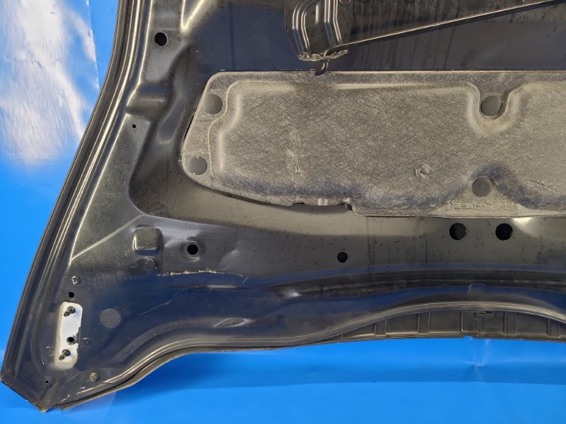 Капот LEAF 10-17