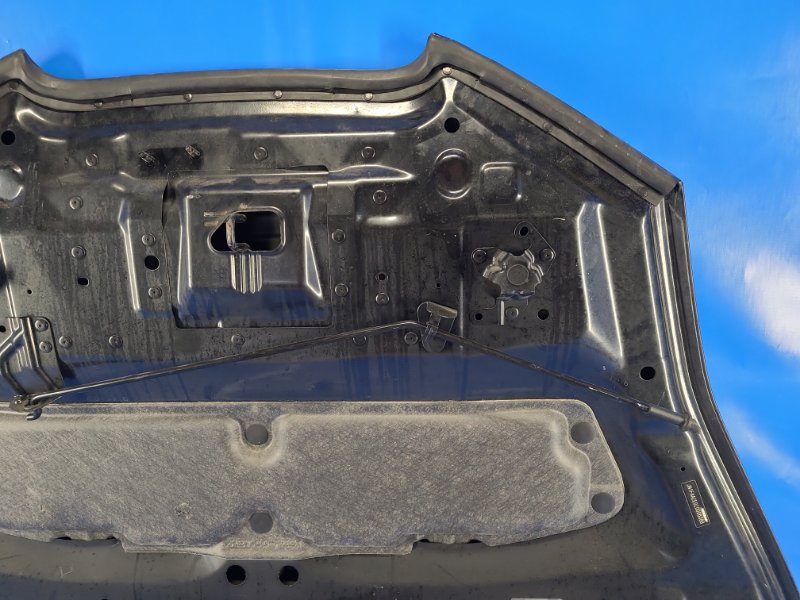 Капот LEAF 10-17