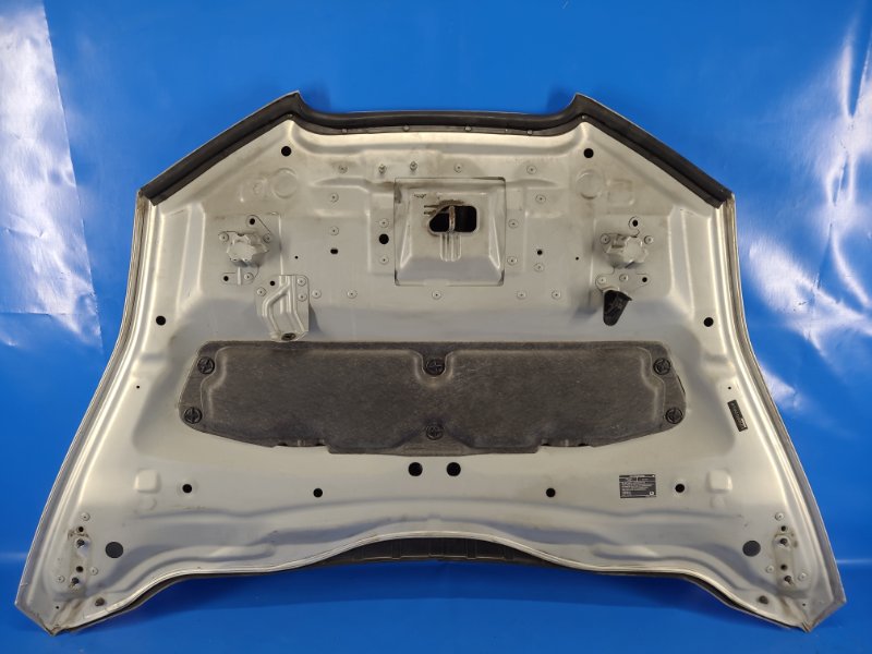 Капот LEAF 10-17