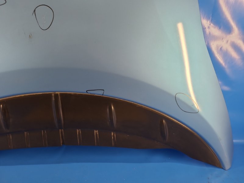 Капот LEAF 10-17